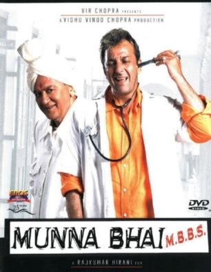 Munnabhai MBBS Movie Review Release Date 2003 Songs Music