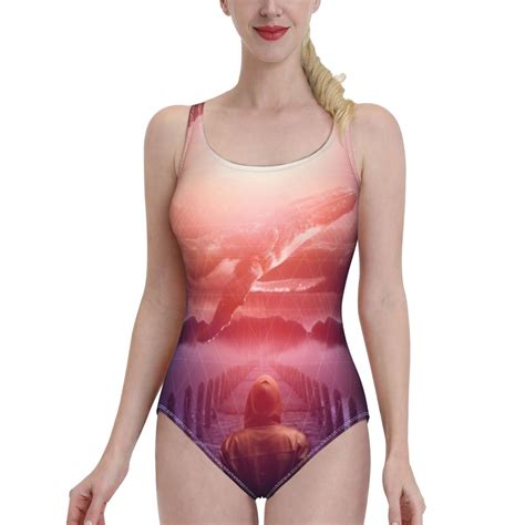 Swimwear 2024 The Space Between Dreams And Reality Black Mesh Swimsuit