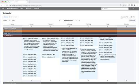 Tools Matter: Buildertrend Software — RIC design build