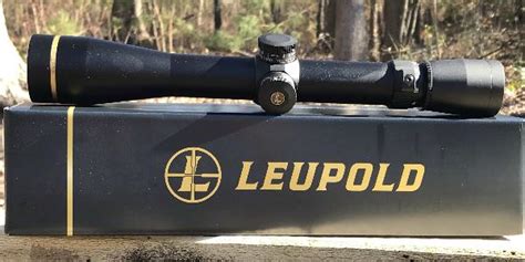 Meopta Scopes Vs Leupold Scopes