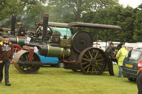 View Of An Aveling And Porter R10 10 © Robert Lamb Geograph