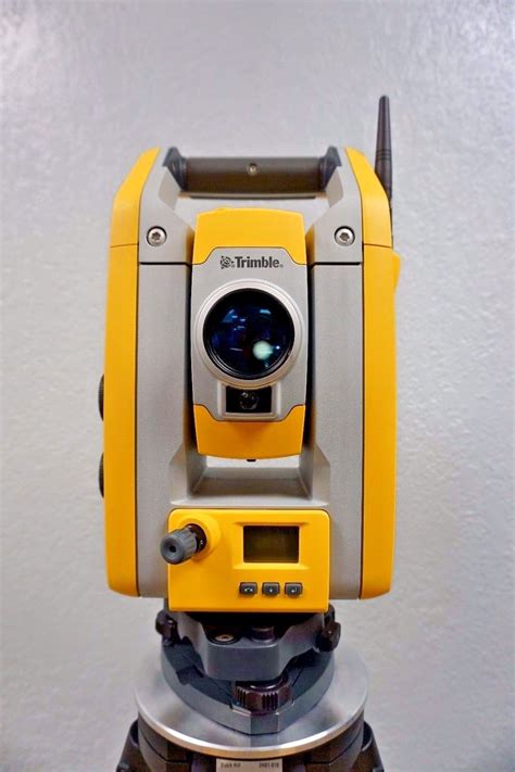 Trimble S Dr Plus Robotic Total Station Sec Tsc Access Sps S Dh