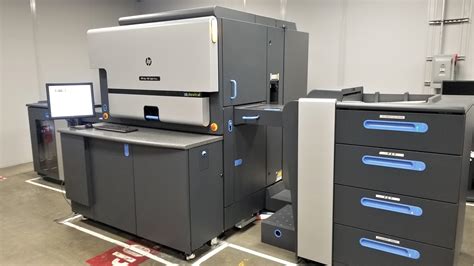 2017 HP Indigo 7900 Digital Press | eBay