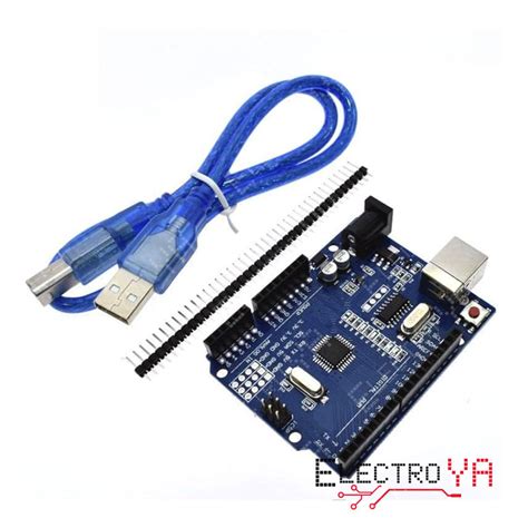 Uno R3 Atmega328p Ch340 Development Board Compatible With Arduino