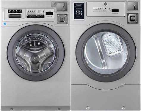 Crossover Crwadress817m Side By Side Washer And Dryer Set With Front Load Washer And Electric