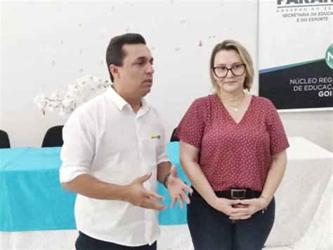 Prefeito Betinho anuncia Daniele Mellero como nova chefe do Núcleo de