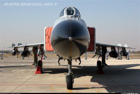 Shenyang J 8f China Air Force Aviation Photo 5758697