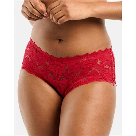 Culotte Femme Sans Complexe Lingerie Arum Saison