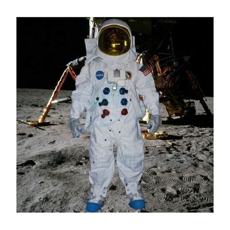 Apollo A7L Deluxe Space Suit Replica