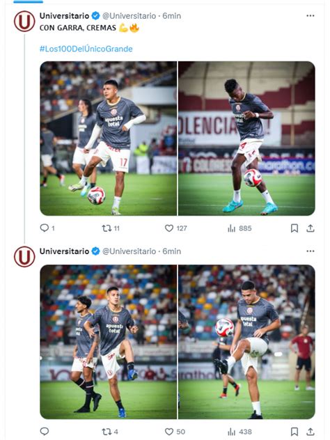 Universitario Vs Sport Huancayo Resultado Quién Ganó Resumen Y