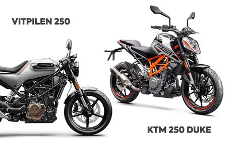 Husqvarna Vitpilen Vs Ktm Duke Motosiklet Sitesi