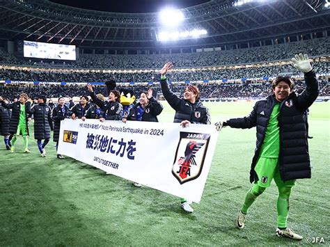 【match Report】なでしこジャパン Dpr Korea 第2戦を2 1で制し、パリオリンピック出場を決める｜jfa｜公益財団法人日本