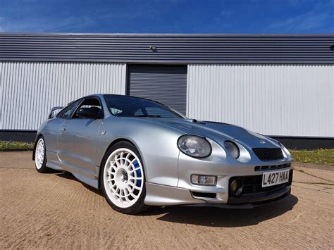 Toyota Celica Gt4 St205 Wrc Homolgation Special Stunning Condition