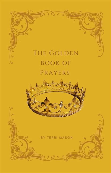 Prayer Cookbook For Busy People Book 1 222 Golden Key Prayers 1