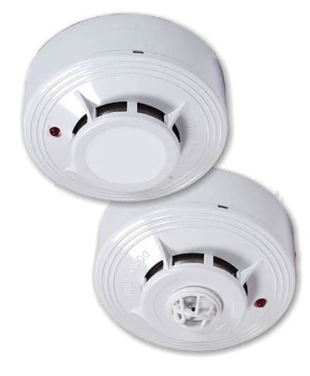 Sd Sd Series Conventional Smoke Detectors Secutron