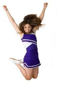 Cheerleading Jumps | LoveToKnow