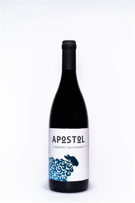 Cabernet Sauvignon L Vinarija Apostol Trnava