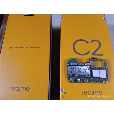 Jual Mesin Realme C2 2 32GB Matot Shopee Indonesia