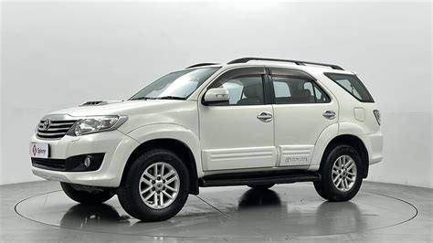 Used Toyota Fortuner Cars In Delhi Second Hand Toyota Fortuner Cars In Delhi Spinny