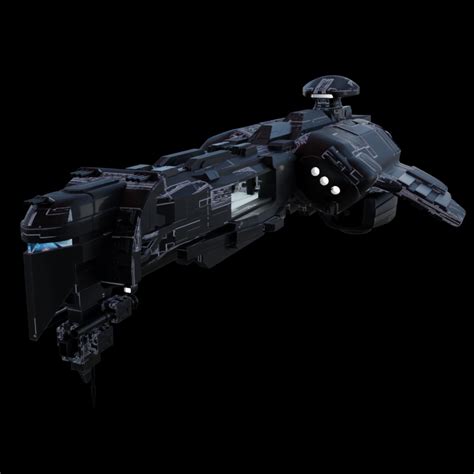 Corona Class Frigate Frigates Star Wars Combine