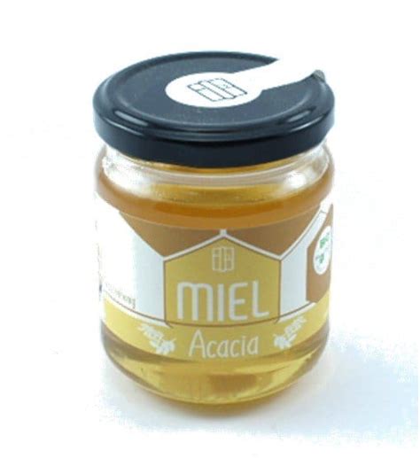 Miel D Acacia Bio Aventure Thé