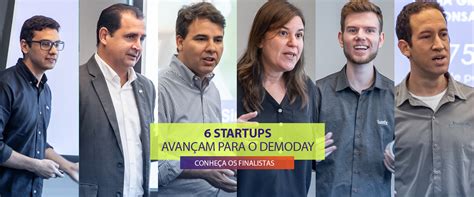 Acelera O Saiba Como Foi A Banca Pitch E Conhe A As Startups Que