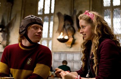 Ron And Lavender Hermione Granger Vs Lavender Brown Photo 31066142