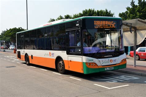 New World First Bus 2604 TL7840 13 09 15 Central Piers C Flickr