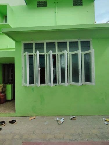 White Rectangle Upvc Openable Windows At Rs 2500 Piece In Tiruppur ID