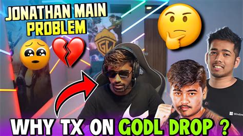 Neyoo On Jonathan Problemwhy Tx On Godl Drop Youtube