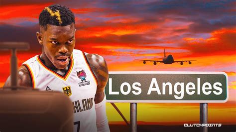 Lakers news: Dennis Schroder's visa issues get resolved