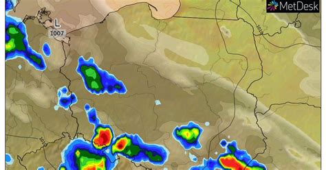 Synoptyk Imgw Pogoda Na Poniedzia Ek Miejscowo Upa Y I Burze Wiadomo Ci