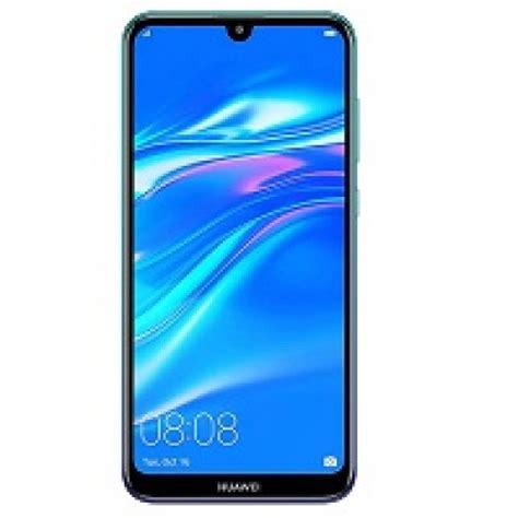 Huawei Y7 2019 Blue Smartphone Dubai L23 Fullgamercl