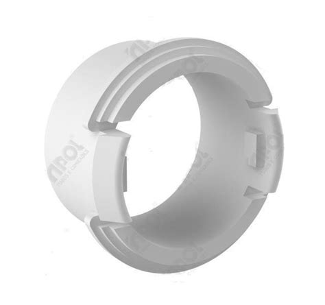 Adaptador Para Condulete 1 Branco Inpol