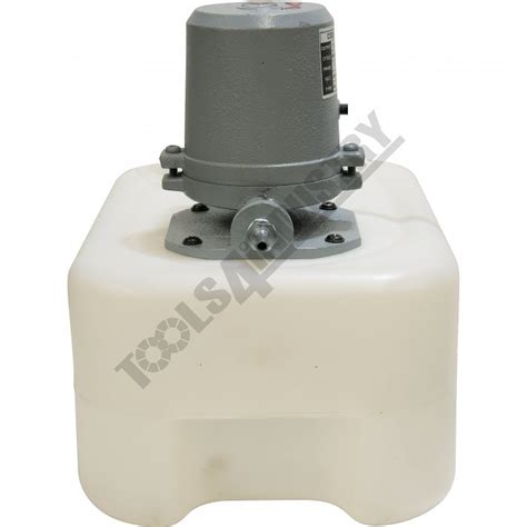 P235 CPP 20LTR Coolant Pump Tank T4i Au