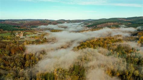 Le Parc Naturel R Gional Du Morvan La Bourgogne