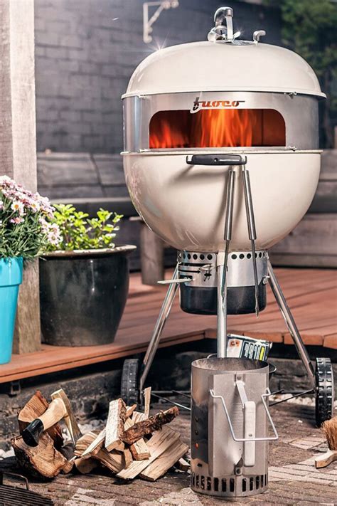 Zo Maak Je De Lekkerste Pizzas In Eigen Tuin Tuin Buiten Oven