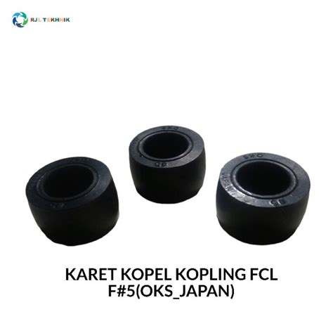 Jual Karet Kopel Kopling Fcl F Rubber Copel Coupling Fcl F Oks