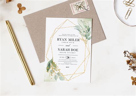 Digital options will soon replace traditional invite printing 1