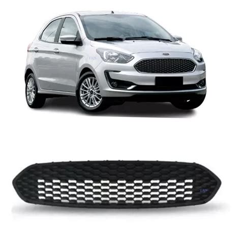 Grade Central Do Parachoque Ford Ka Frete Gr Tis