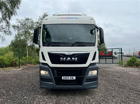 MAN TGX 26 440 Midlift Tractor Unit Trucks Commercial Trader