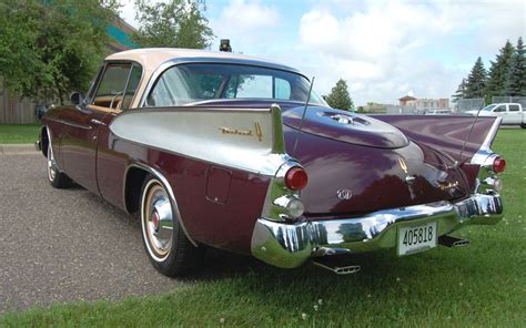 1958 Packard Hawk Born To Be Collectible My Dream Car