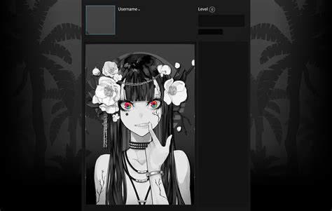 Featured Artwork Flower Girl Xroulen S Ko Fi Shop Ko Fi Where