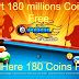 Get Ball Pool Free Coins Cash