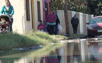 Fétidos olores afectan a vecinos de la avenida Constitución