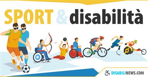 Sport E Disabilità Inclusione E Autostima Dal Tempo Libero Alle