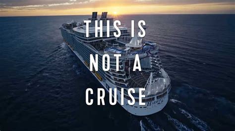 Royal Caribbean Reimagines Cruising With Come Seek Campaign Launching