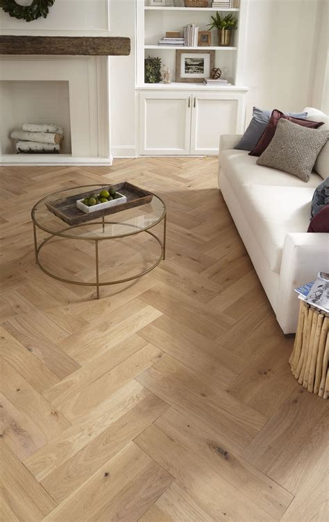 White Oak Herringbone Hardwood Floors Wood Floor Design Herringbone Hardwood Floors