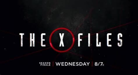 The X-Files Season 11 Finale Trailer Released