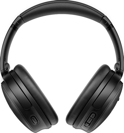 Bose Qc45 Quietcomfort 45 Trådløse Around Ear Høretelefoner Sort Elgiganten Elgiganten